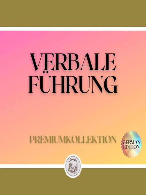 Title details for VERBALE FÜHRUNG by LIBROTEKA - Available